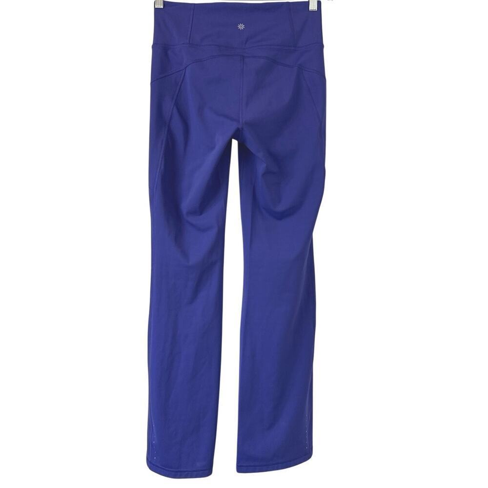 Athleta Rainier Bootcut Pant in Black Size XS/P - Picture 4 of 13
